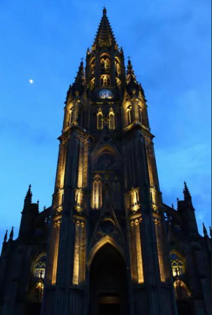 Appartement Luxury Cathedral - Sshousing à Saint-Sébastien Chambre photo